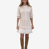Gisela | Knitted Šaty