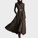 Willow | Vintage maxi šaty