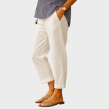 Nina | Elegantní Lightweight Kalhoty