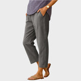 Nina | Elegantní Lightweight Kalhoty