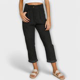 Jana - Modern Corduroy Kalhoty