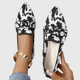 Mabel | Dalmatian Pohodlí Mokasíny