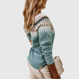 Alice — Norský vzor Svetr