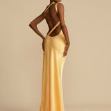 Joy — Luxusní Dlouhý Gown