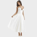 Harper | Elegantní midi šaty pro dámský
