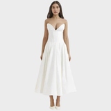 Harper | Elegantní midi šaty pro dámský
