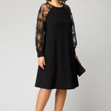 Matilda — Elegantní Midi Šaty
