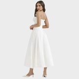 Harper | Elegantní midi šaty pro dámský