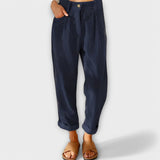 Jana - Modern Corduroy Kalhoty
