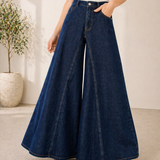 Grace - Vysoký-Waisted Džíny