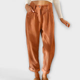 Jana - Modern Corduroy Kalhoty