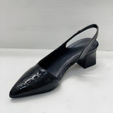 Wynn | Ortopedický Široký-Toe Heels