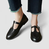 Susanna — Low-Heel Mary Jane Boty