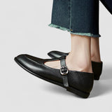 Susanna — Low-Heel Mary Jane Boty
