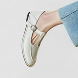 Susanna — Low-Heel Mary Jane Boty