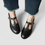 Susanna — Low-Heel Mary Jane Boty