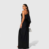 Lillian — Elegantní Večerní Maxi Šaty