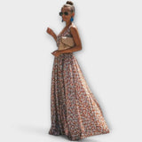 Seraphina - Boho Maxi Šaty