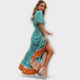 Sirva – Boho Maxi Šaty