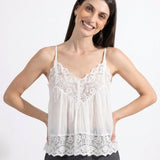 Ellery — Krajkový Breeze Cami