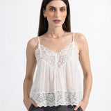 Ellery — Krajkový Breeze Cami