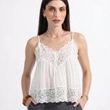 Ellery — Krajkový Breeze Cami