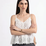 Ellery — Krajkový Breeze Cami