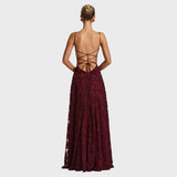 Louisa — Elegantní Maxi Šaty
