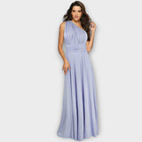 Zara - Zavinovací Maxi Šaty