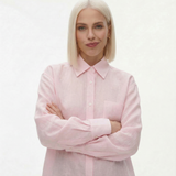 Wilder — Oversized Lněný Halenka