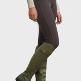 Josephine — Vintage-Styl Knee-Vysoký Boty