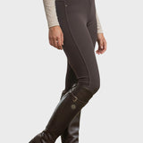 Josephine — Vintage-Styl Knee-Vysoký Boty