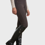 Josephine — Vintage-Styl Knee-Vysoký Boty