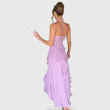 Junie - Charming Šaty s Ruffles