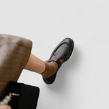 Henrietta — Square-Toe Pohodlí Mary Jane